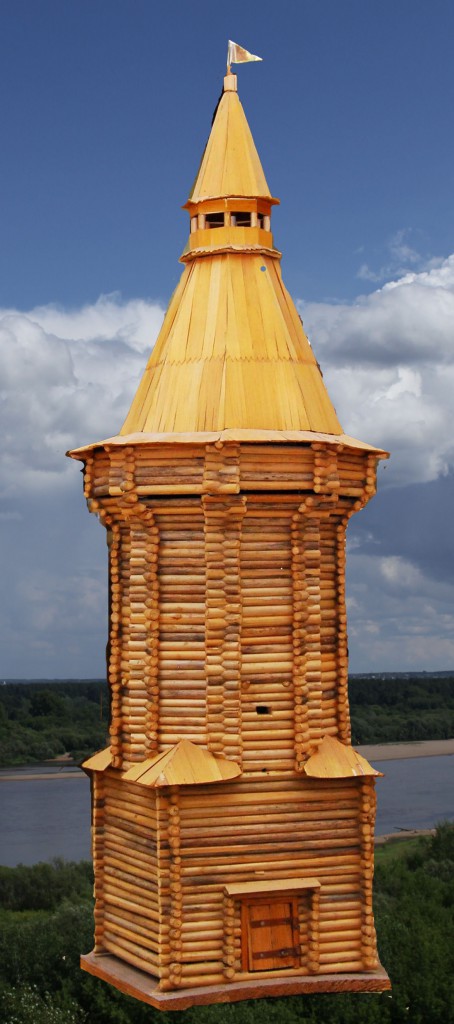 Богоявленская башня