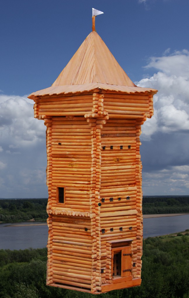 Успенская башня