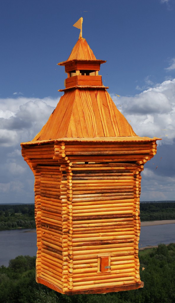 Покровская башня
