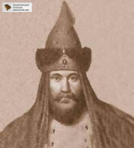 Князь Василий I Дмитриевич